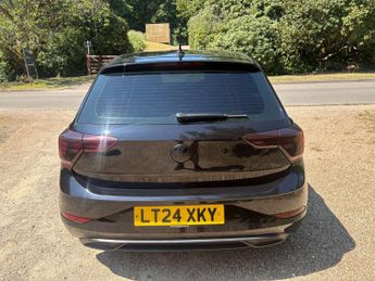 VOLKSWAGEN POLO 1.0 Polo Life TSi Semi-Auto 5dr