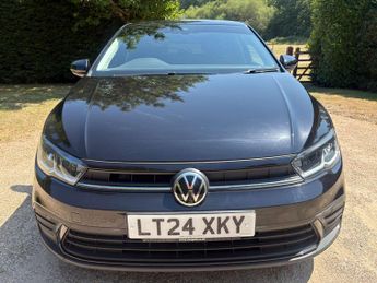 VOLKSWAGEN POLO 1.0 Polo Life TSi Semi-Auto 5dr
