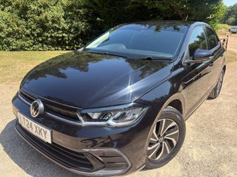 VOLKSWAGEN POLO 1.0 Polo Life TSi Semi-Auto 5dr