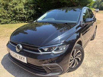 VOLKSWAGEN POLO 1.0 Polo Life TSi Semi-Auto 5dr
