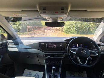 VOLKSWAGEN POLO 1.0 Polo Life TSi Semi-Auto 5dr