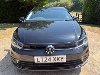 VOLKSWAGEN POLO 1.0 Polo Life TSi Semi-Auto 5dr