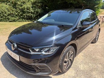 VOLKSWAGEN POLO 1.0 Polo Life TSi Semi-Auto 5dr