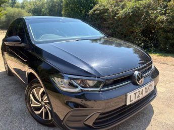 VOLKSWAGEN POLO 1.0 Polo Life TSi Semi-Auto 5dr