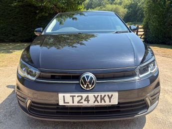 VOLKSWAGEN POLO 1.0 Polo Life TSi Semi-Auto 5dr