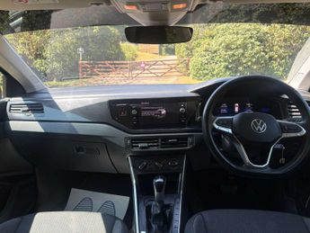 VOLKSWAGEN POLO 1.0 Polo Life TSi Semi-Auto 5dr