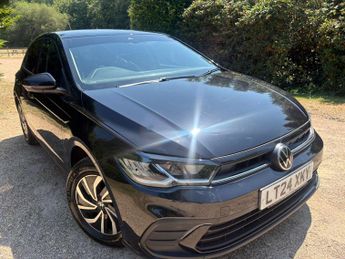 VOLKSWAGEN POLO 1.0 Polo Life TSi Semi-Auto 5dr
