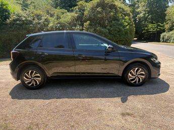 VOLKSWAGEN POLO 1.0 Polo Life TSi Semi-Auto 5dr