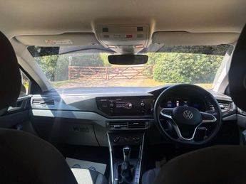 VOLKSWAGEN POLO 1.0 Polo Life TSi Semi-Auto 5dr