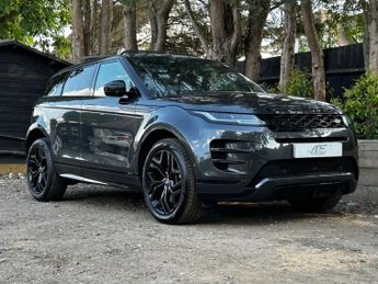 Land Rover Range Rover Evoque 2.0 Range Rover Evoque R-Dynamic HSE Auto 4WD 5dr