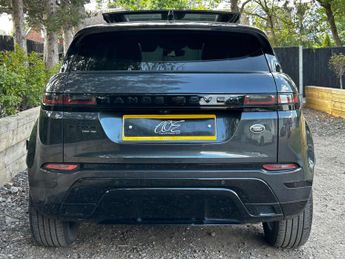 Land Rover Range Rover Evoque 2.0 Range Rover Evoque R-Dynamic HSE Auto 4WD 5dr