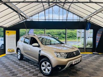 Dacia Duster 1.6 Duster Comfort SCe 4x2 5dr