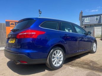Ford Focus 1.5 Focus Titanium Auto 5dr