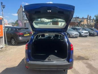 Ford Focus 1.5 Focus Titanium Auto 5dr