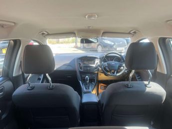 Ford Focus 1.5 Focus Titanium Auto 5dr