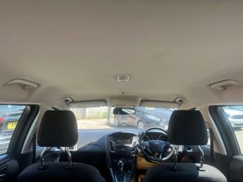 Ford Focus 1.5 Focus Titanium Auto 5dr