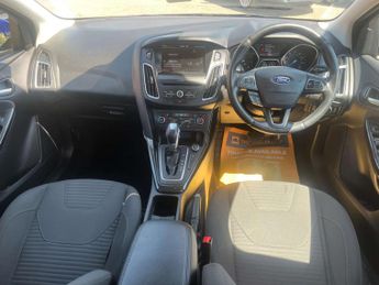 Ford Focus 1.5 Focus Titanium Auto 5dr
