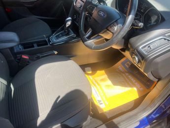 Ford Focus 1.5 Focus Titanium Auto 5dr