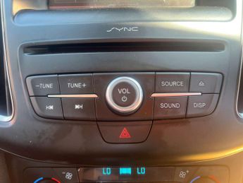 Ford Focus 1.5 Focus Titanium Auto 5dr