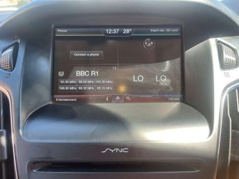 Ford Focus 1.5 Focus Titanium Auto 5dr