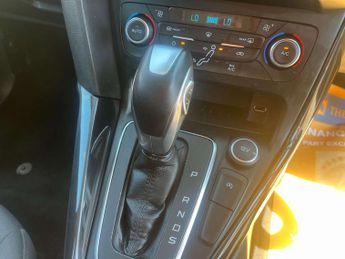 Ford Focus 1.5 Focus Titanium Auto 5dr