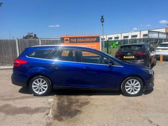 Ford Focus 1.5 Focus Titanium Auto 5dr