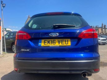 Ford Focus 1.5 Focus Titanium Auto 5dr