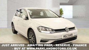 Volkswagen Golf TDi 1.6 Golf SE Nav TDI BlueMotion Technology 5dr