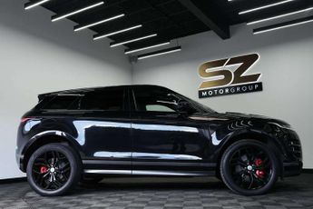 Land Rover Range Rover Evoque 2.0 Range Rover Evoque R-Dynamic SE D Auto 4WD 5dr