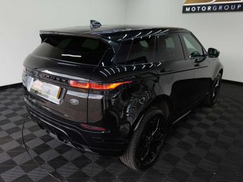 Land Rover Range Rover Evoque 2.0 Range Rover Evoque R-Dynamic SE D Auto 4WD 5dr