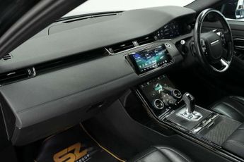 Land Rover Range Rover Evoque 2.0 Range Rover Evoque R-Dynamic SE D Auto 4WD 5dr