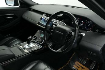 Land Rover Range Rover Evoque 2.0 Range Rover Evoque R-Dynamic SE D Auto 4WD 5dr