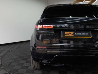 Land Rover Range Rover Evoque 2.0 Range Rover Evoque R-Dynamic SE D Auto 4WD 5dr