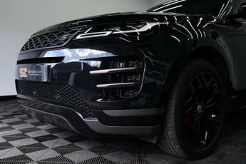 Land Rover Range Rover Evoque 2.0 Range Rover Evoque R-Dynamic SE D Auto 4WD 5dr