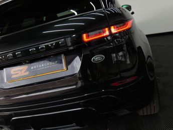 Land Rover Range Rover Evoque 2.0 Range Rover Evoque R-Dynamic SE D Auto 4WD 5dr