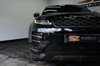 Land Rover Range Rover Evoque 2.0 Range Rover Evoque R-Dynamic SE D Auto 4WD 5dr