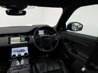 Land Rover Range Rover Evoque 2.0 Range Rover Evoque R-Dynamic SE D Auto 4WD 5dr