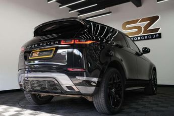 Land Rover Range Rover Evoque 2.0 Range Rover Evoque R-Dynamic SE D Auto 4WD 5dr