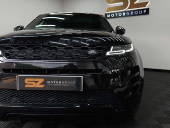 Land Rover Range Rover Evoque 2.0 Range Rover Evoque R-Dynamic SE D Auto 4WD 5dr