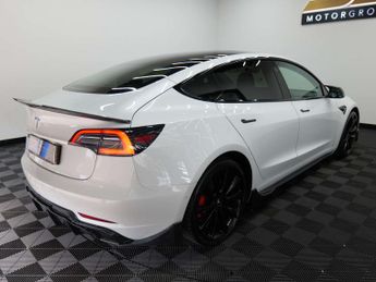 Tesla Model 3 Model 3 Performance AWD 4WD 4dr