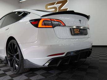 Tesla Model 3 Model 3 Performance AWD 4WD 4dr