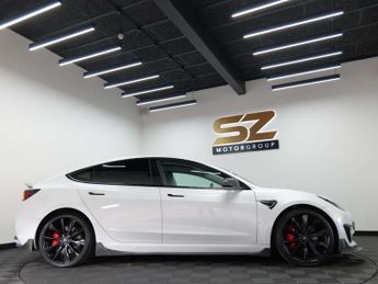 Tesla Model 3 Model 3 Performance AWD 4WD 4dr