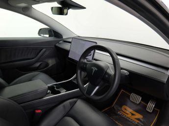 Tesla Model 3 Model 3 Performance AWD 4WD 4dr
