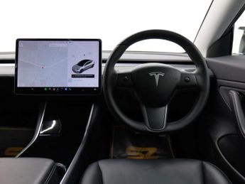 Tesla Model 3 Model 3 Performance AWD 4WD 4dr