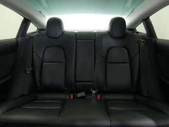 Tesla Model 3 Model 3 Performance AWD 4WD 4dr