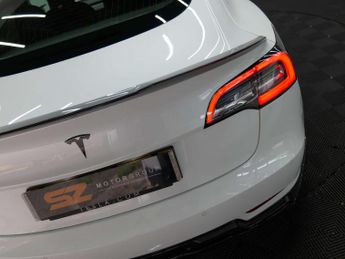 Tesla Model 3 Model 3 Performance AWD 4WD 4dr