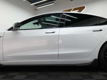 Tesla Model 3 Model 3 Performance AWD 4WD 4dr