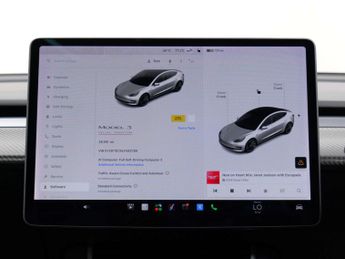 Tesla Model 3 Model 3 Performance AWD 4WD 4dr
