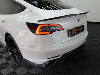 Tesla Model 3 Model 3 Performance AWD 4WD 4dr