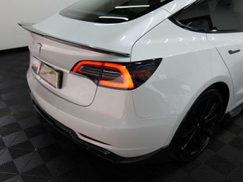 Tesla Model 3 Model 3 Performance AWD 4WD 4dr